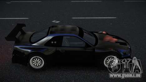Nissan Skyline R34 Jagrao für GTA 4