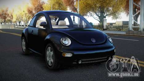 Volkswagen Beetle Puqwohu für GTA 4