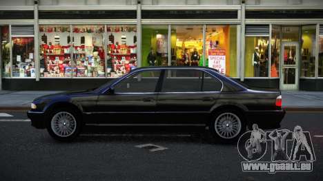 BMW 750iL Goqneruj pour GTA 4