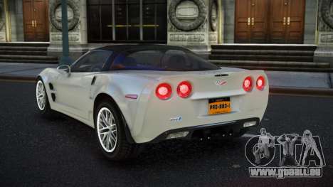 Chevrolet Corvette Ibos für GTA 4