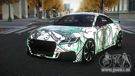 Audi TT Wiam S8 pour GTA 4