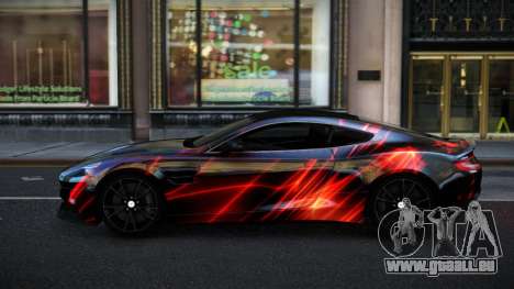 Aston Martin Vanquish Sackdan S4 pour GTA 4