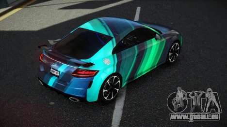 Audi TT Wiam S14 für GTA 4