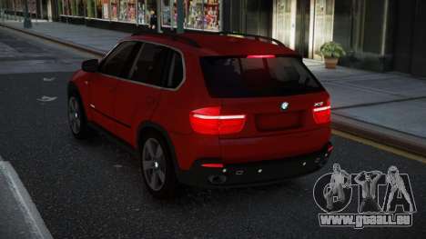 BMW X5 Diykotequ für GTA 4
