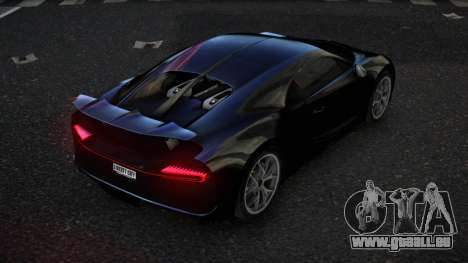 Bugatti Chiron Jesty S6 pour GTA 4