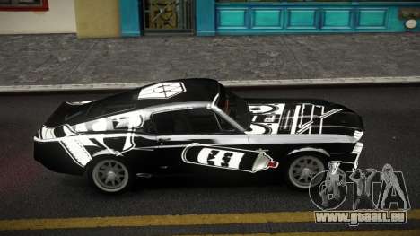 Ford Mustang Olasan S9 für GTA 4