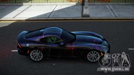 Dodge Viper Gabke S10 pour GTA 4