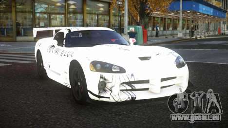 Dodge Viper Seckja S3 pour GTA 4