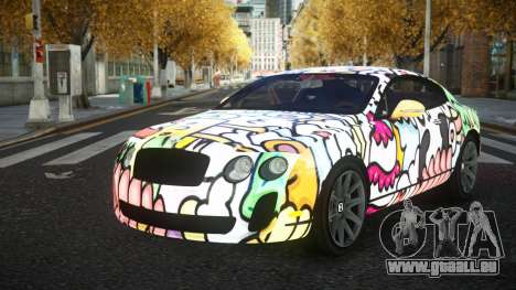 Bentley Continental GT Atlyn S12 für GTA 4