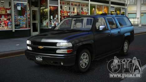 Chevrolet Suburban Pesvobuy für GTA 4