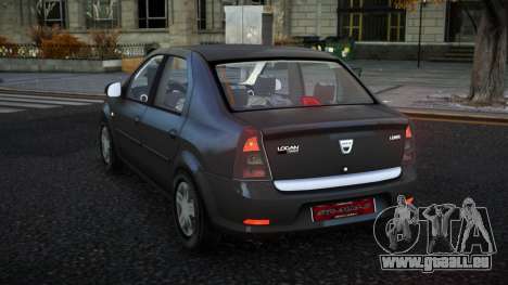 Dacia Logan Novdufo für GTA 4