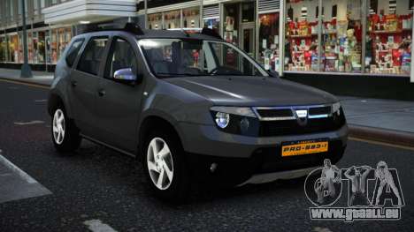 Dacia Duster Veanu pour GTA 4