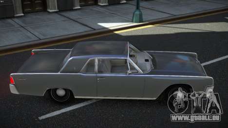 Lincoln Continental Zaycem pour GTA 4