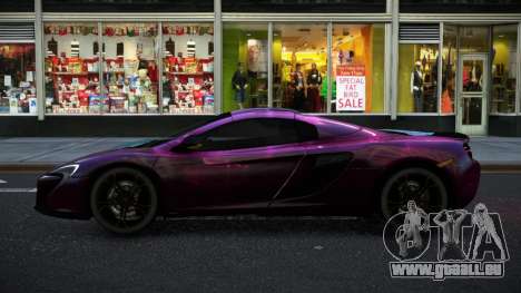 McLaren 650S Anvax S7 pour GTA 4