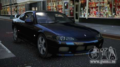 Nissan Silvia Cirhexed pour GTA 4