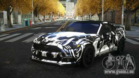 Ford Mustang Tyrtma S5 für GTA 4