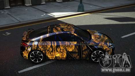 Audi TT Wiam S10 pour GTA 4