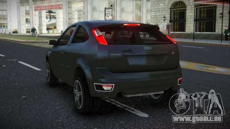 Ford Focus Papevad für GTA 4