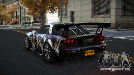 Mazda RX-7 Vican S13 pour GTA 4