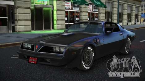 Pontiac Trans AM Nooqe pour GTA 4