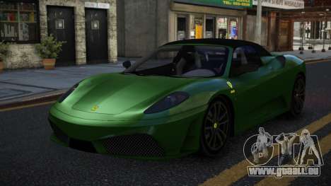 Ferrari F430 Gicwub pour GTA 4