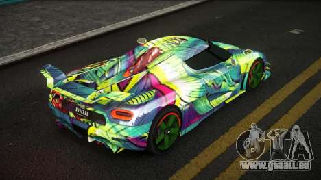 Koenigsegg Agera Carva S5 für GTA 4