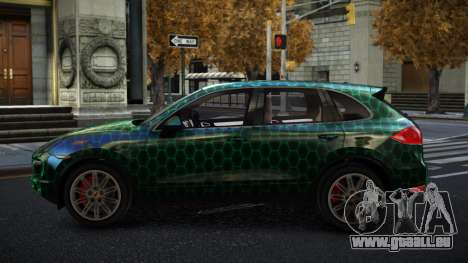 Porsche Cayenne Erkeen S13 für GTA 4