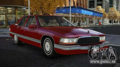 Buick Roadmaster Cagom pour GTA 4