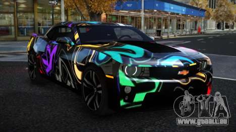 Chevrolet Camaro Nacher S1 pour GTA 4