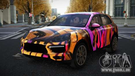 Porsche Cayenne Erkeen S14 pour GTA 4