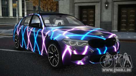BMW M5 Chorey S3 für GTA 4