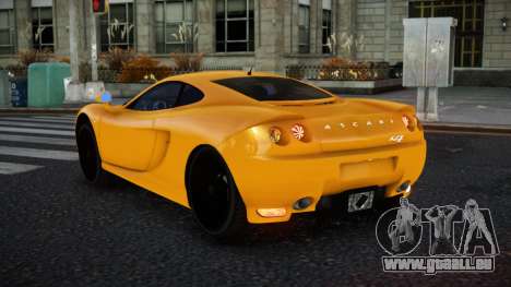 Ascari KZ Ledvaseje pour GTA 4