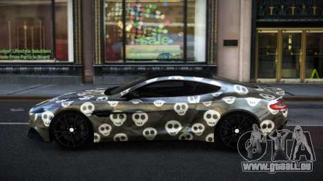 Aston Martin Vanquish Sackdan S5 pour GTA 4