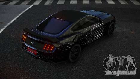 Ford Mustang Tyrtma S9 für GTA 4