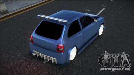 Chevrolet Corsa Cilzuqem pour GTA 4