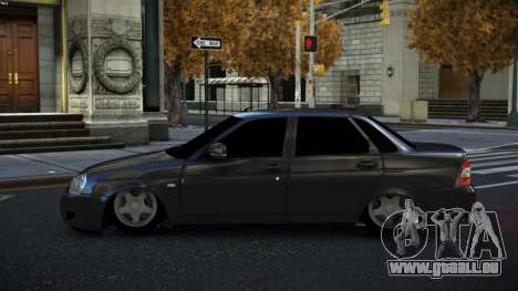 VAZ 2170 Kijok pour GTA 4