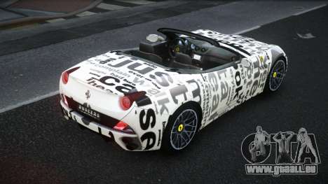 Ferrari California Cabendy S6 pour GTA 4