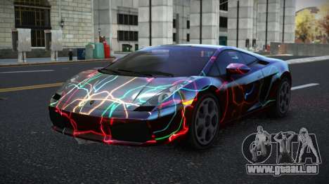 Lamborghini Gallardo Jarija S14 pour GTA 4