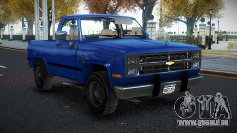 Chevrolet Blazer Apet für GTA 4