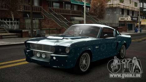 Ford Mustang Olasan S6 pour GTA 4