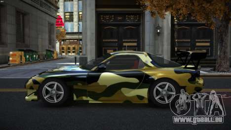 Mazda RX-7 Vican S7 pour GTA 4