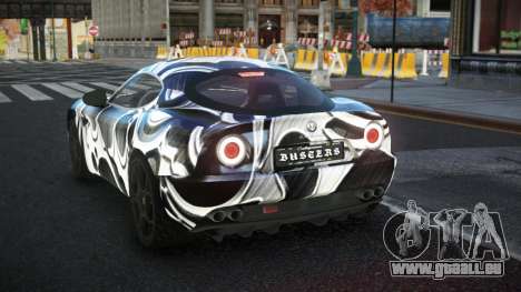 Alfa Romeo 8C Deriah S2 für GTA 4