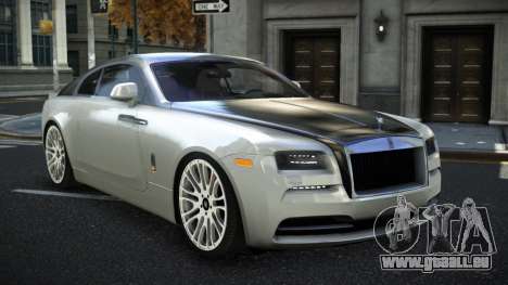 Rolls-Royce Wraith Juqvopoko pour GTA 4