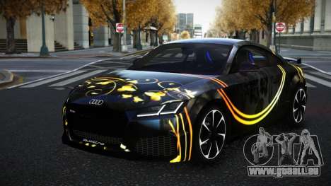 Audi TT Wiam S13 pour GTA 4