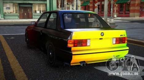 BMW M3 E30 Japhle S1 pour GTA 4