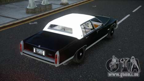 Cadillac Fleetwood Fecwajazi pour GTA 4