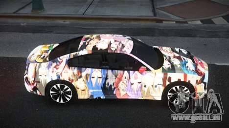 Dodge Charger Stinat S8 für GTA 4