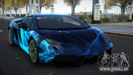 Lamborghini Gallardo Exchron S5 für GTA 4