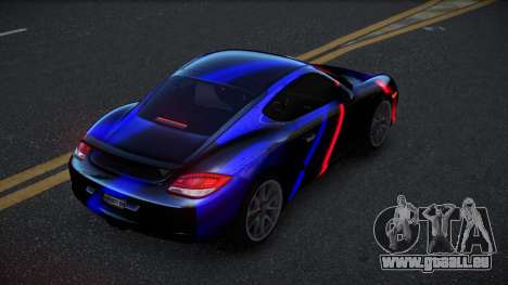 Porsche Cayman Onyxan S5 für GTA 4