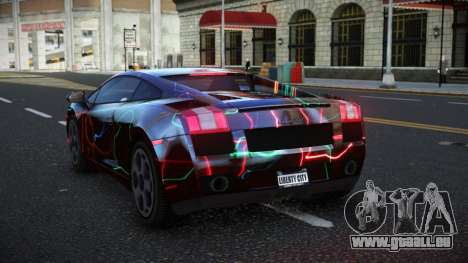 Lamborghini Gallardo Jarija S14 pour GTA 4